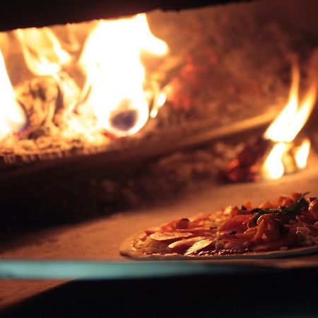 Locanda Alla Stazione Santa Giustina  外观 照片