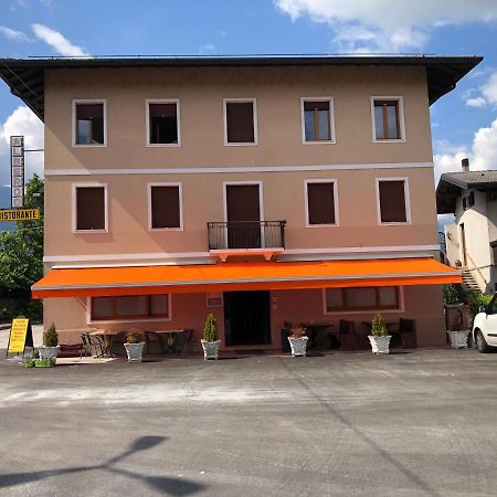 Locanda Alla Stazione Santa Giustina  外观 照片