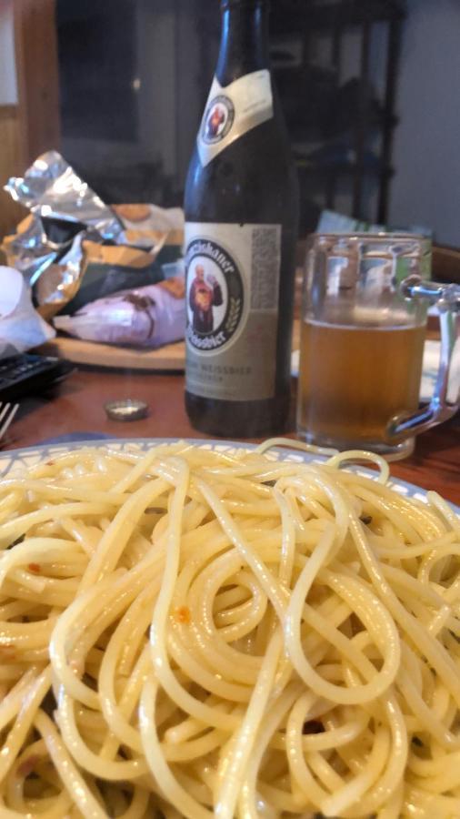 Locanda Alla Stazione Santa Giustina  外观 照片