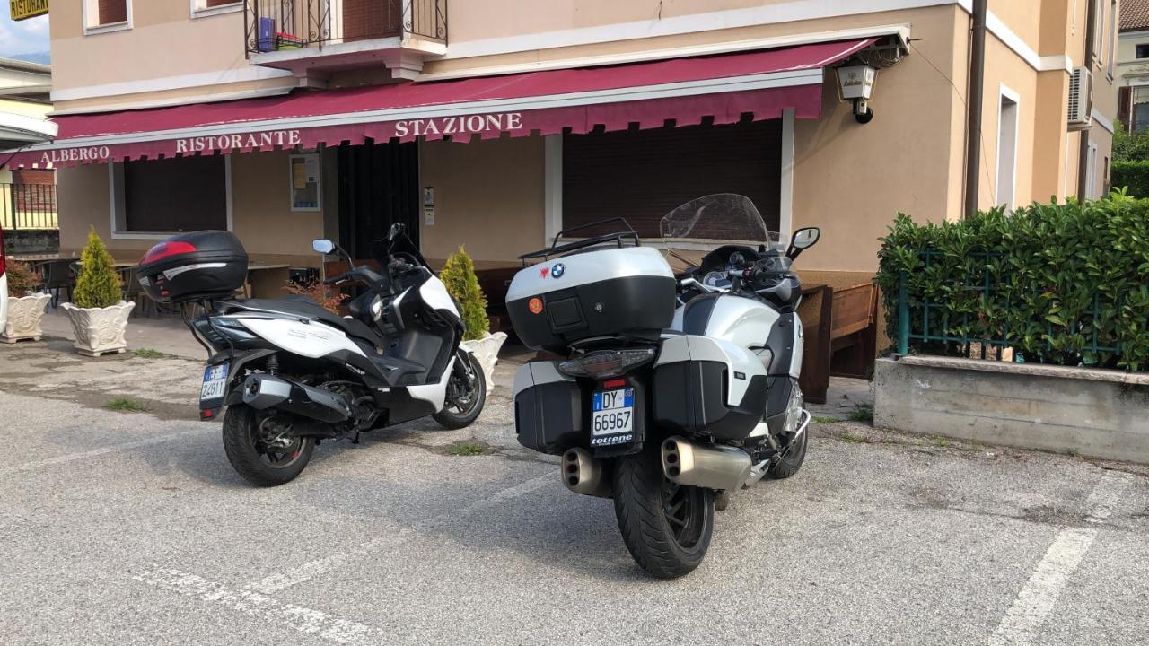 Locanda Alla Stazione Santa Giustina  外观 照片