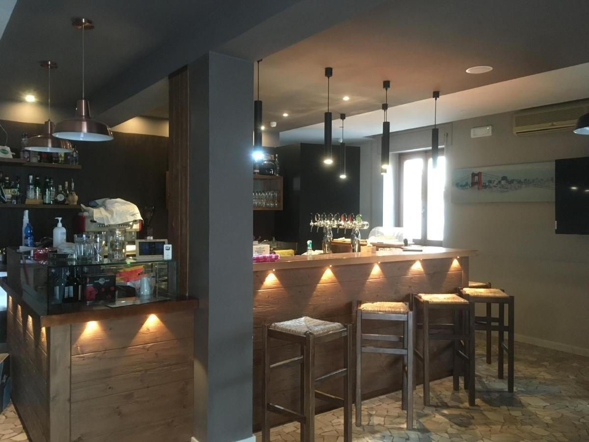 Locanda Alla Stazione Santa Giustina  外观 照片
