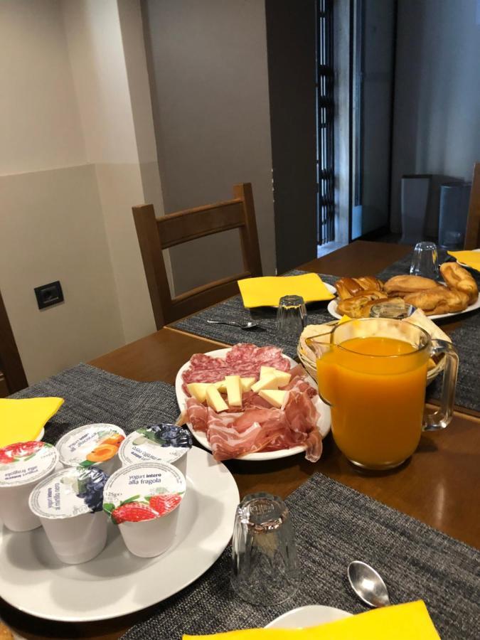 Locanda Alla Stazione Santa Giustina  外观 照片
