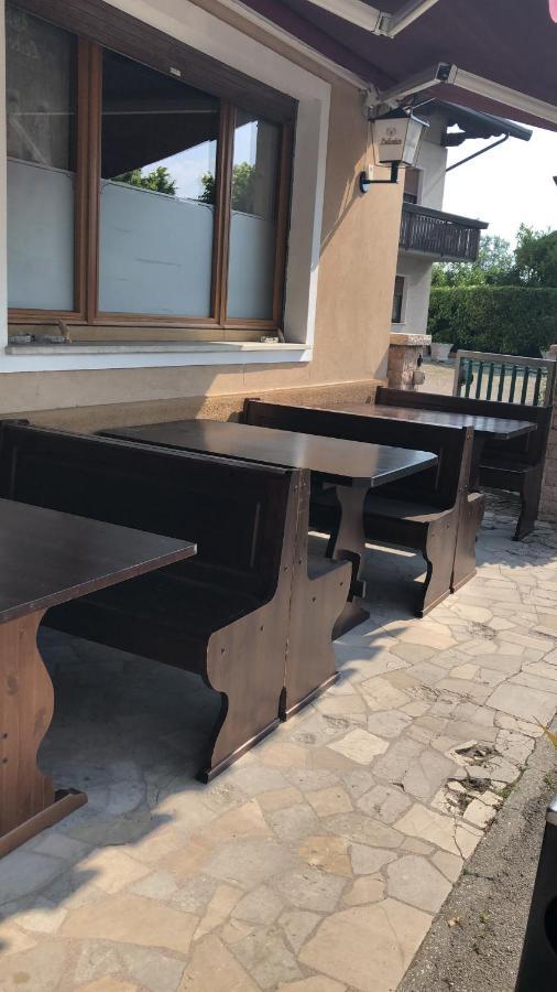 Locanda Alla Stazione Santa Giustina  外观 照片