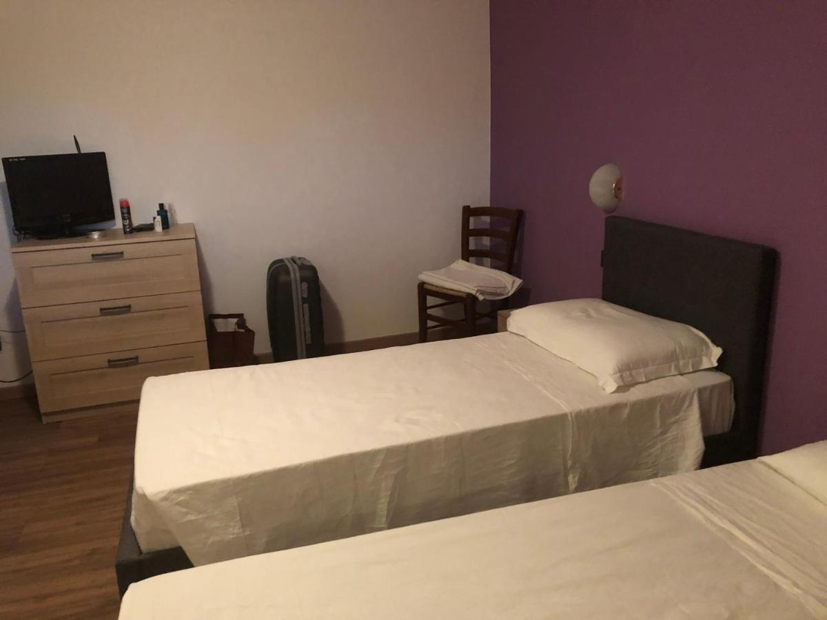 Locanda Alla Stazione Santa Giustina  外观 照片