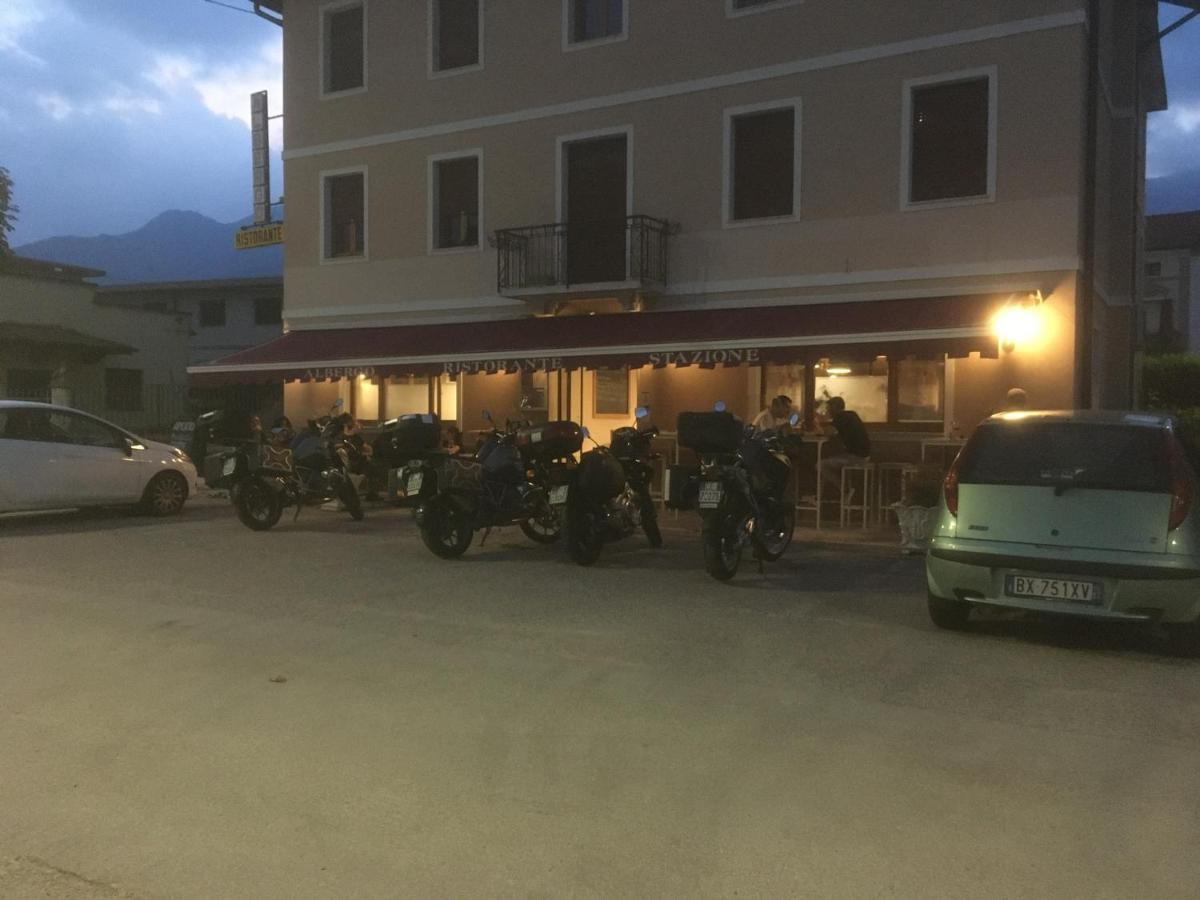 Locanda Alla Stazione Santa Giustina  外观 照片