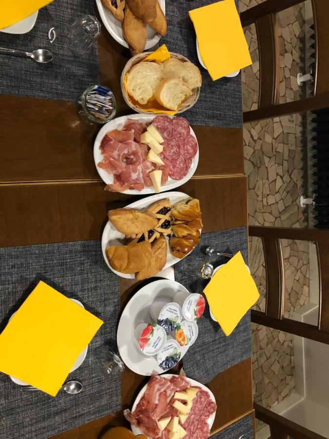 Locanda Alla Stazione Santa Giustina  外观 照片
