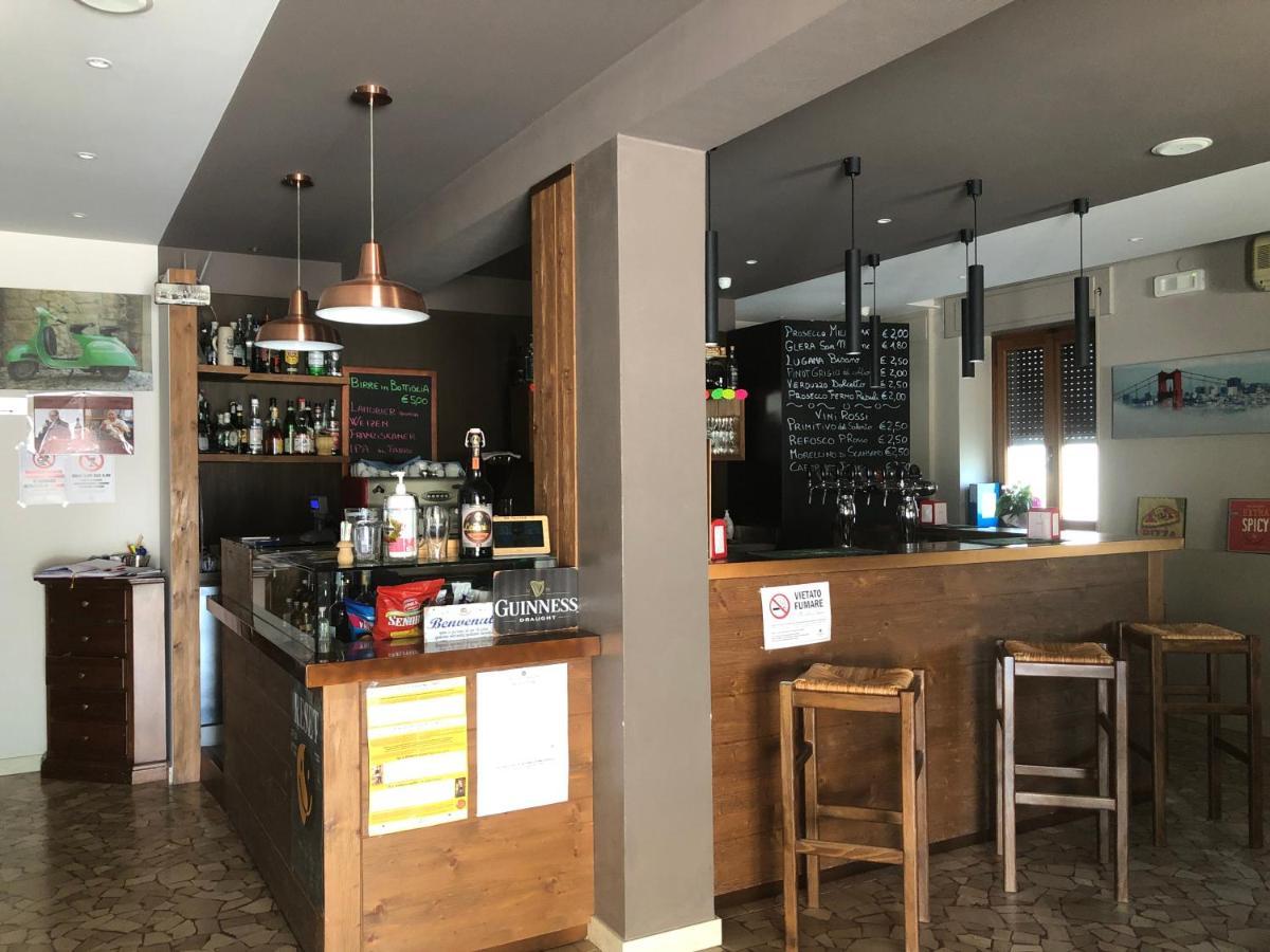 Locanda Alla Stazione Santa Giustina  外观 照片