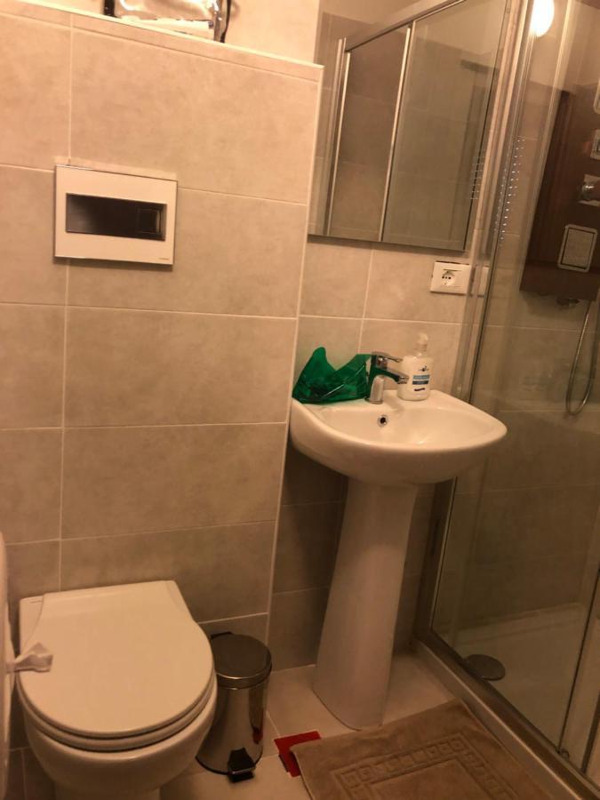 Locanda Alla Stazione Santa Giustina  外观 照片