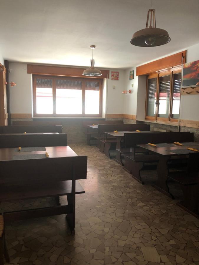 Locanda Alla Stazione Santa Giustina  外观 照片