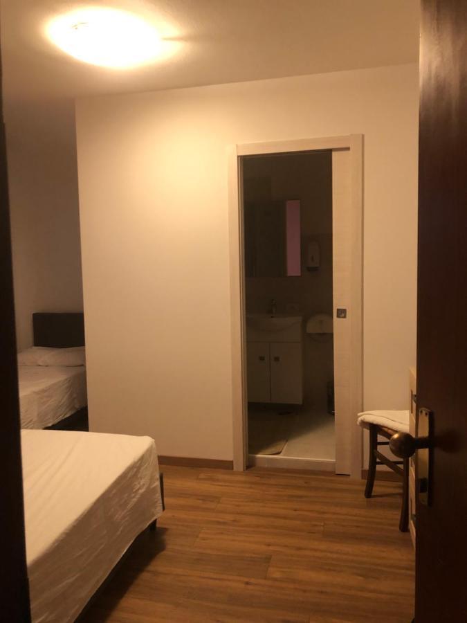 Locanda Alla Stazione Santa Giustina  外观 照片