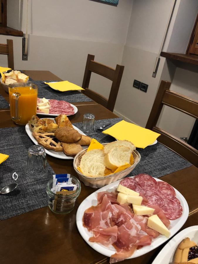 Locanda Alla Stazione Santa Giustina  外观 照片