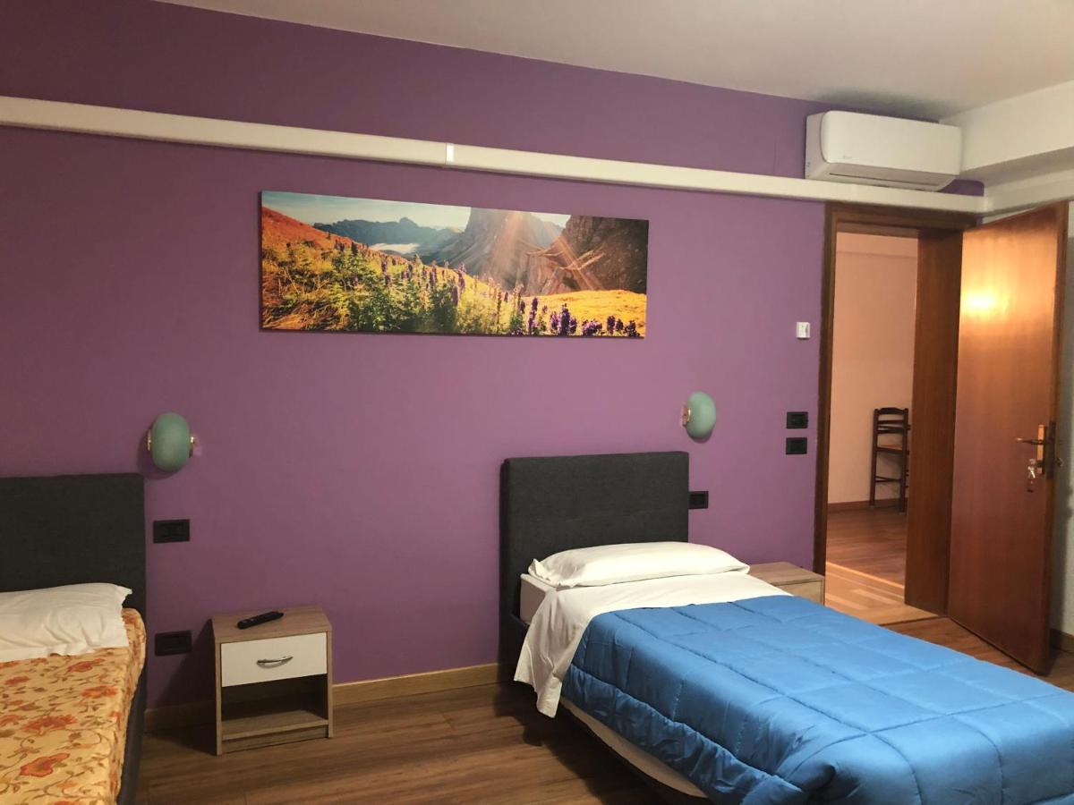 Locanda Alla Stazione Santa Giustina  外观 照片