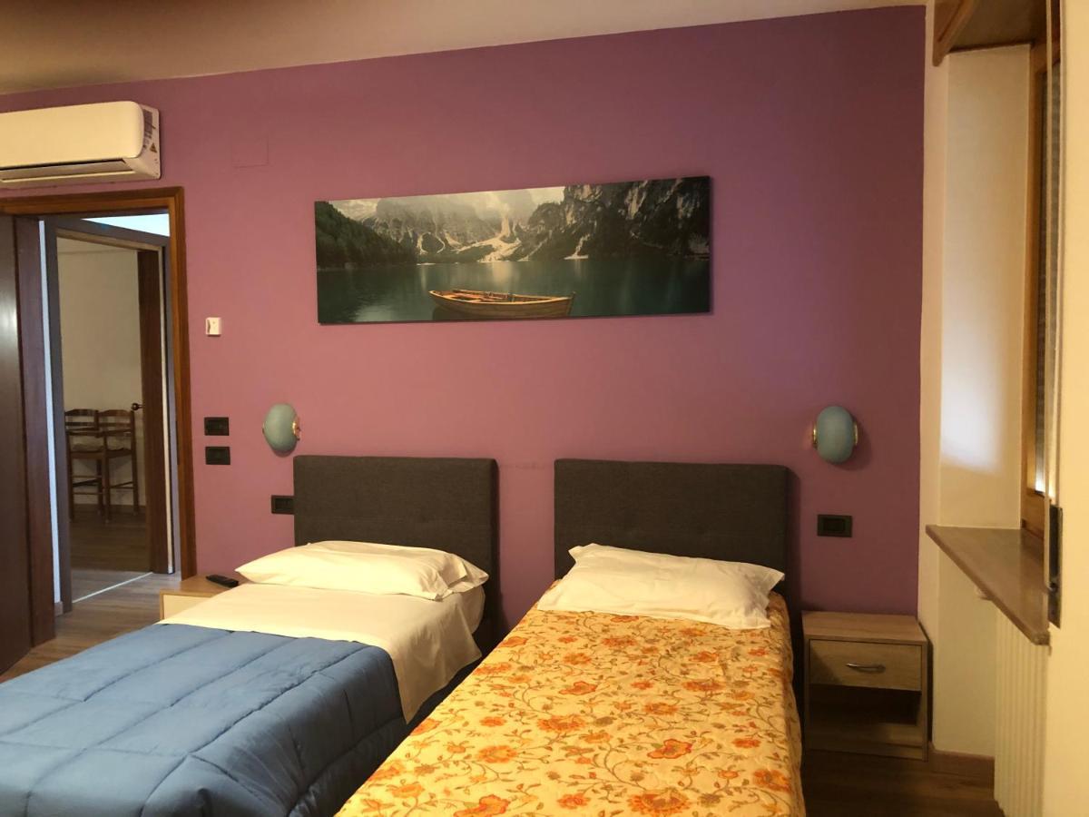 Locanda Alla Stazione Santa Giustina  外观 照片