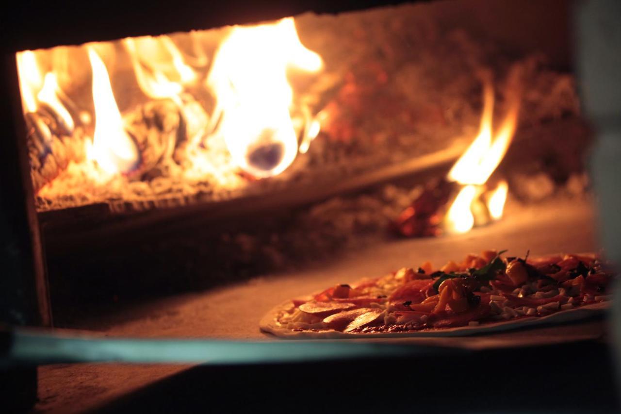 Locanda Alla Stazione Santa Giustina  外观 照片