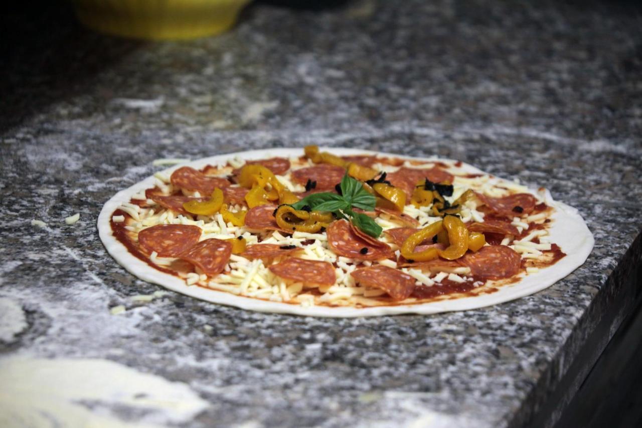 Locanda Alla Stazione Santa Giustina  外观 照片
