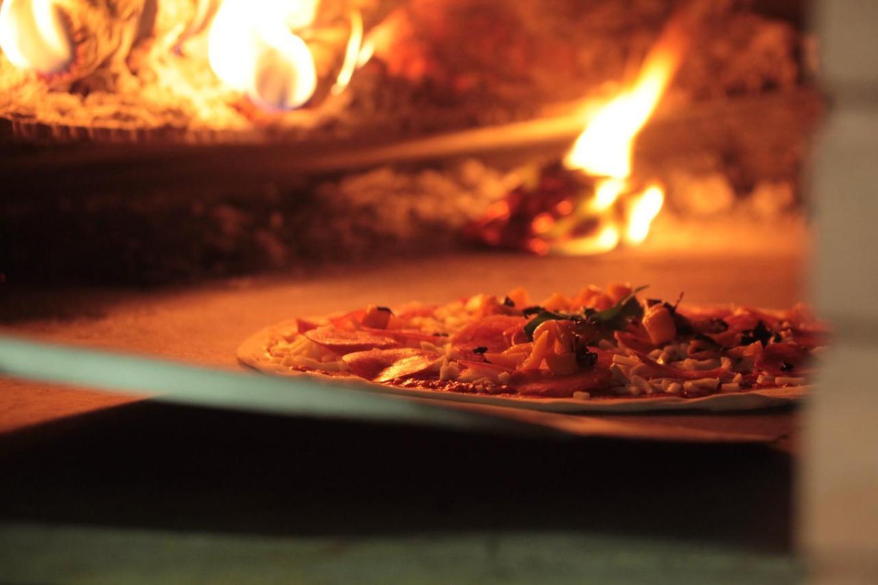 Locanda Alla Stazione Santa Giustina  外观 照片