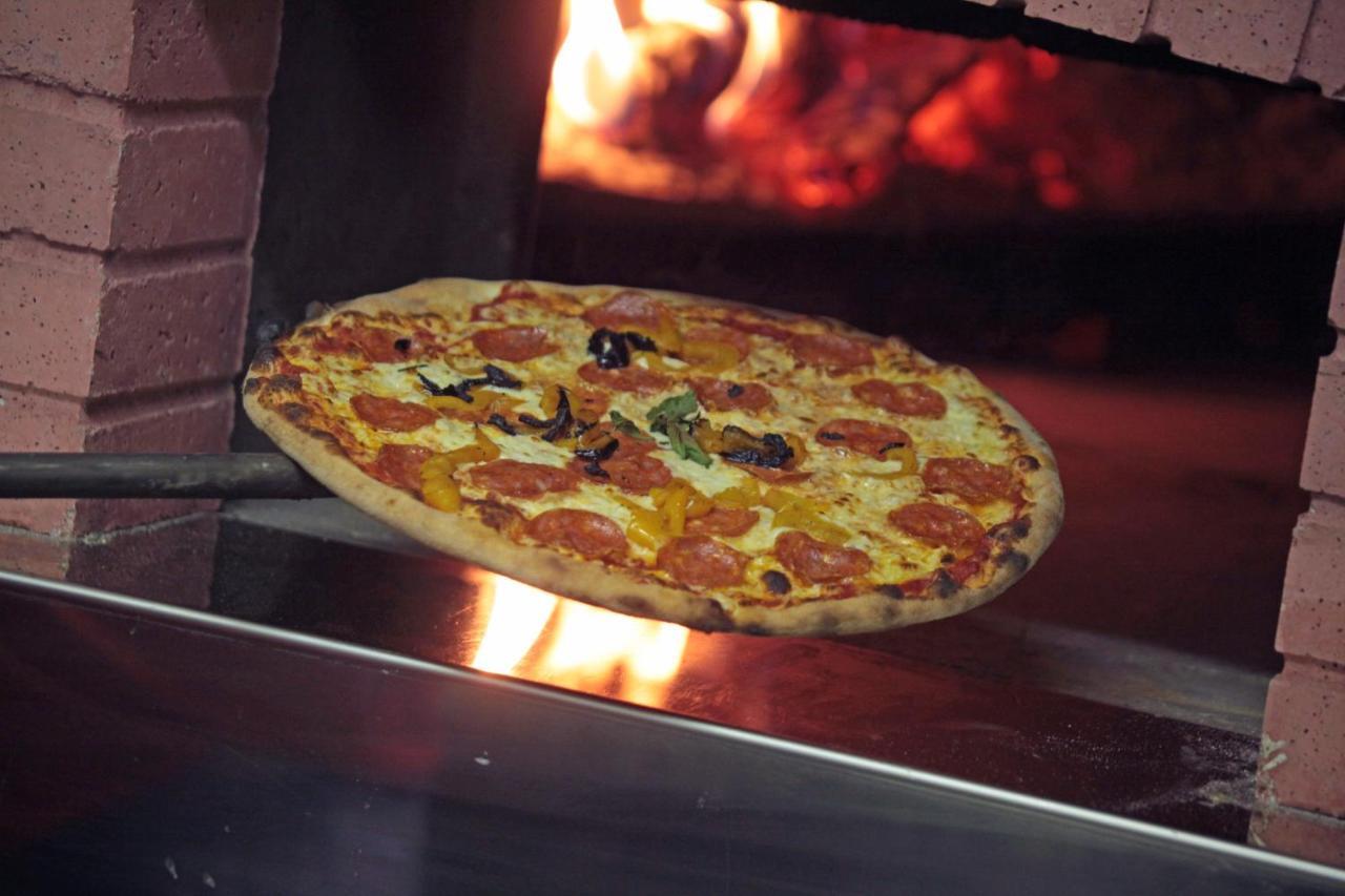 Locanda Alla Stazione Santa Giustina  外观 照片