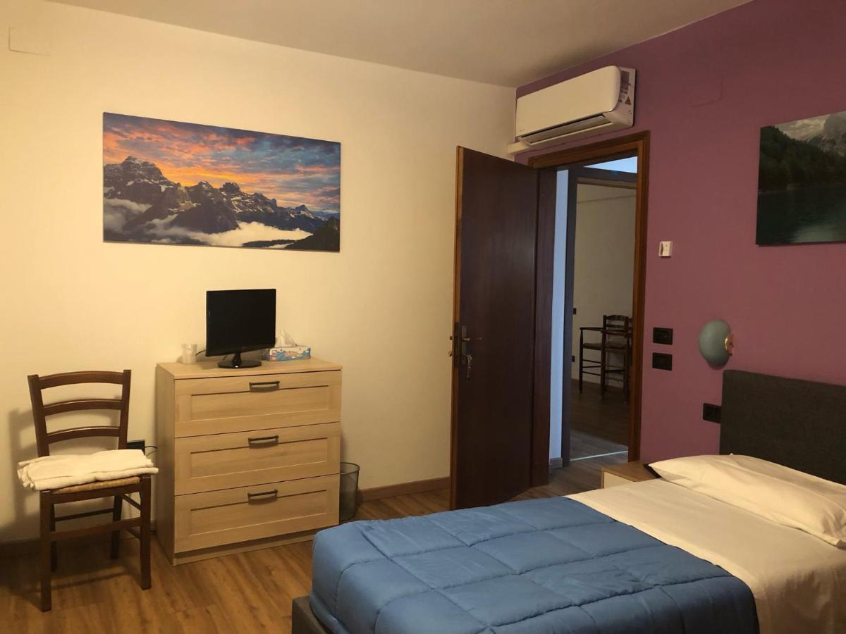 Locanda Alla Stazione Santa Giustina  外观 照片