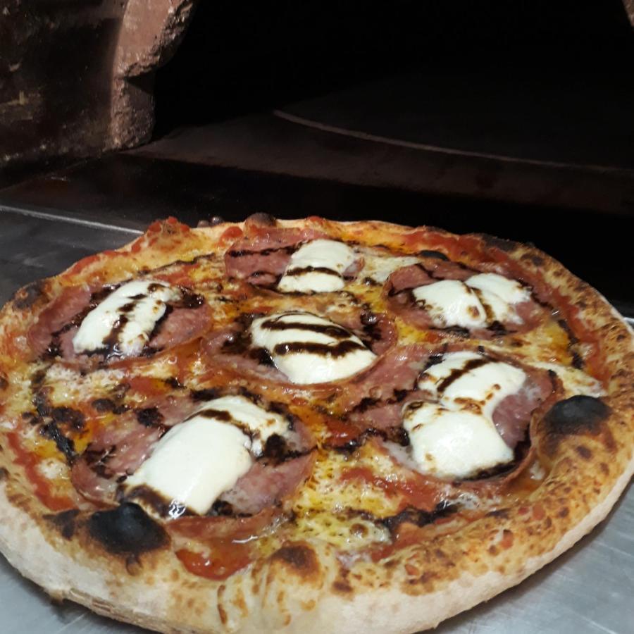 Locanda Alla Stazione Santa Giustina  外观 照片