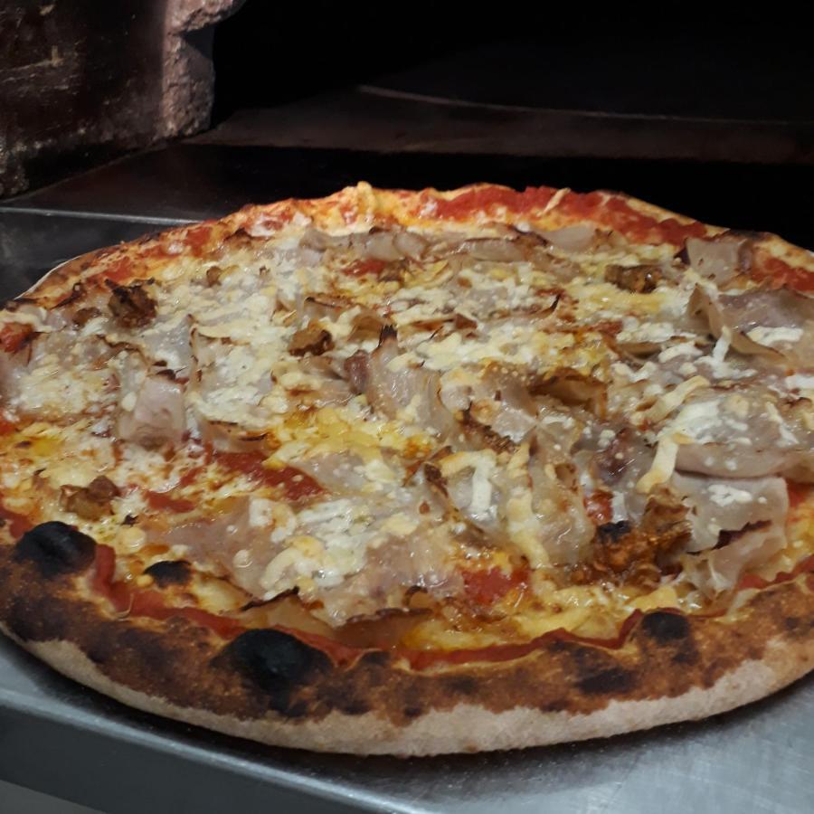 Locanda Alla Stazione Santa Giustina  外观 照片
